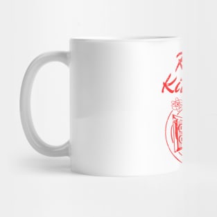 Reddy Kilowatt Mug